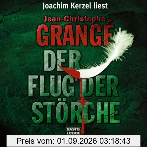 Der Flug der Störche: bearbeitete Romanfassung