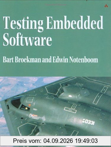Testing Embedded Software