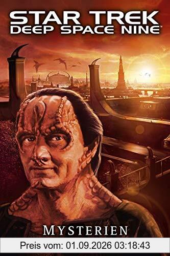 Star Trek - Deep Space Nine: Mysterien