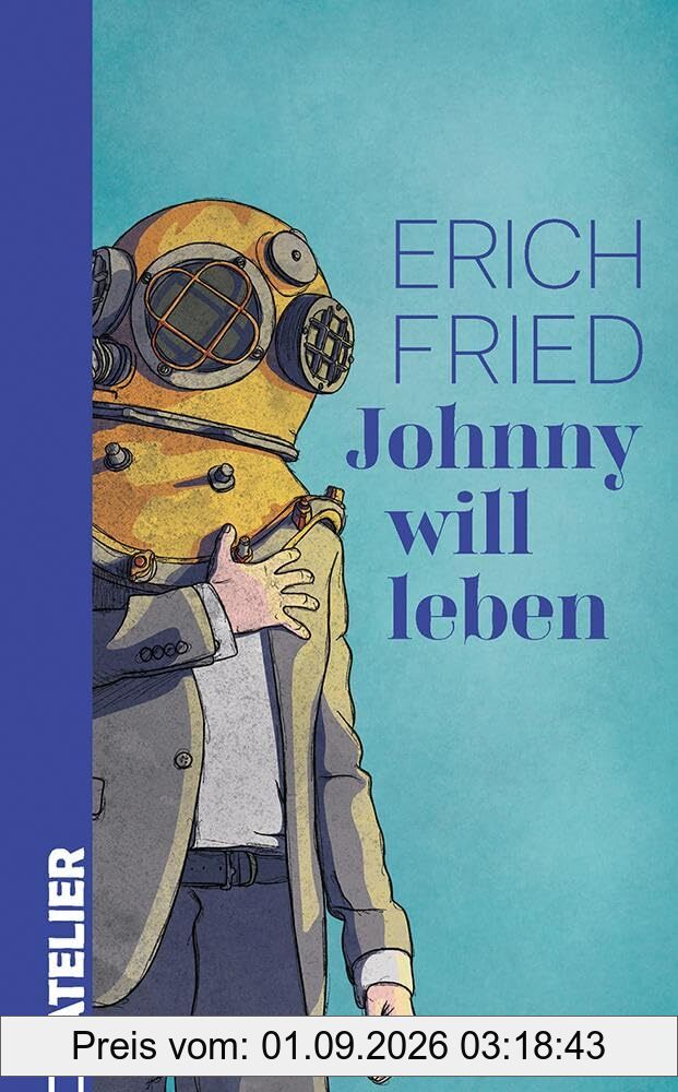 Johnny will leben (Marsyas)