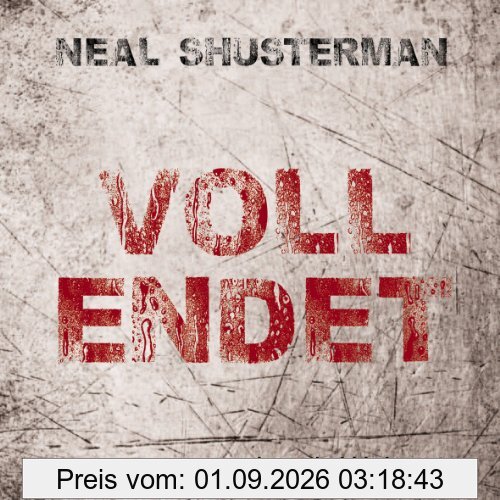 Vollendet: Gekürzte Lesung
