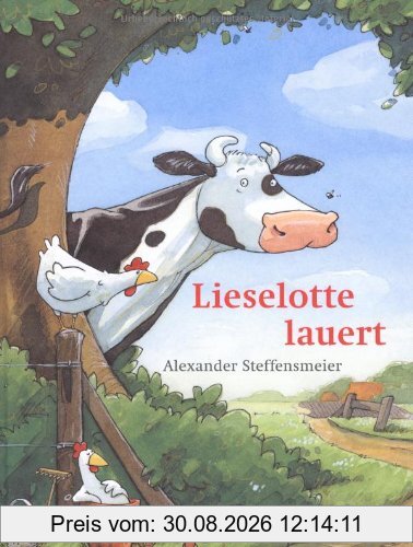 Lieselotte lauert