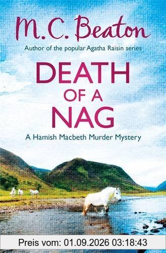 Death of a Nag: A Hamish Macbeth Murder Mystery