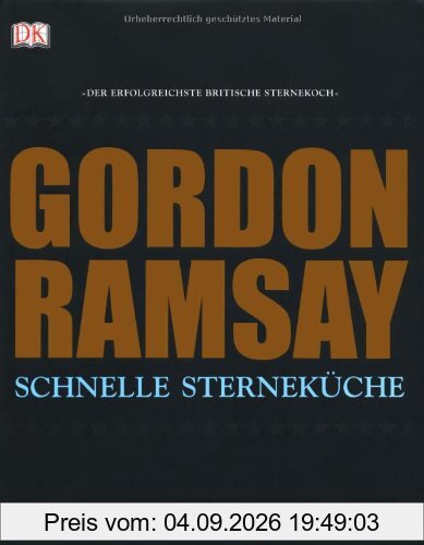 Schnelle Sterneküche