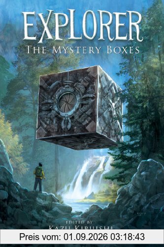 Explorer: The Mystery Boxes