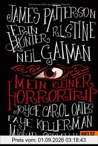 Mein kleiner Horrortrip: Die kürzesten Schockgeschichten aller Zeiten