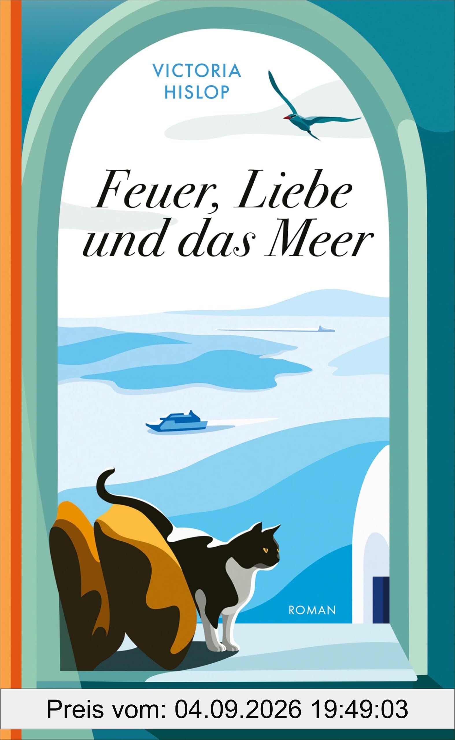 Feuer, Liebe und das Meer