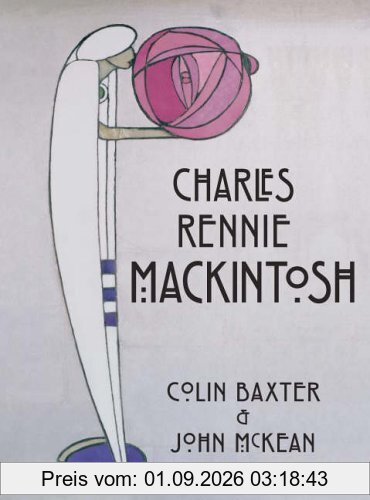 Charles Rennie Mackintosh (Souvenir Guide)