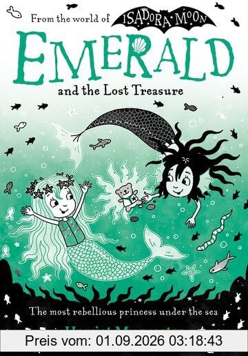 Emerald and the Lost Treasure