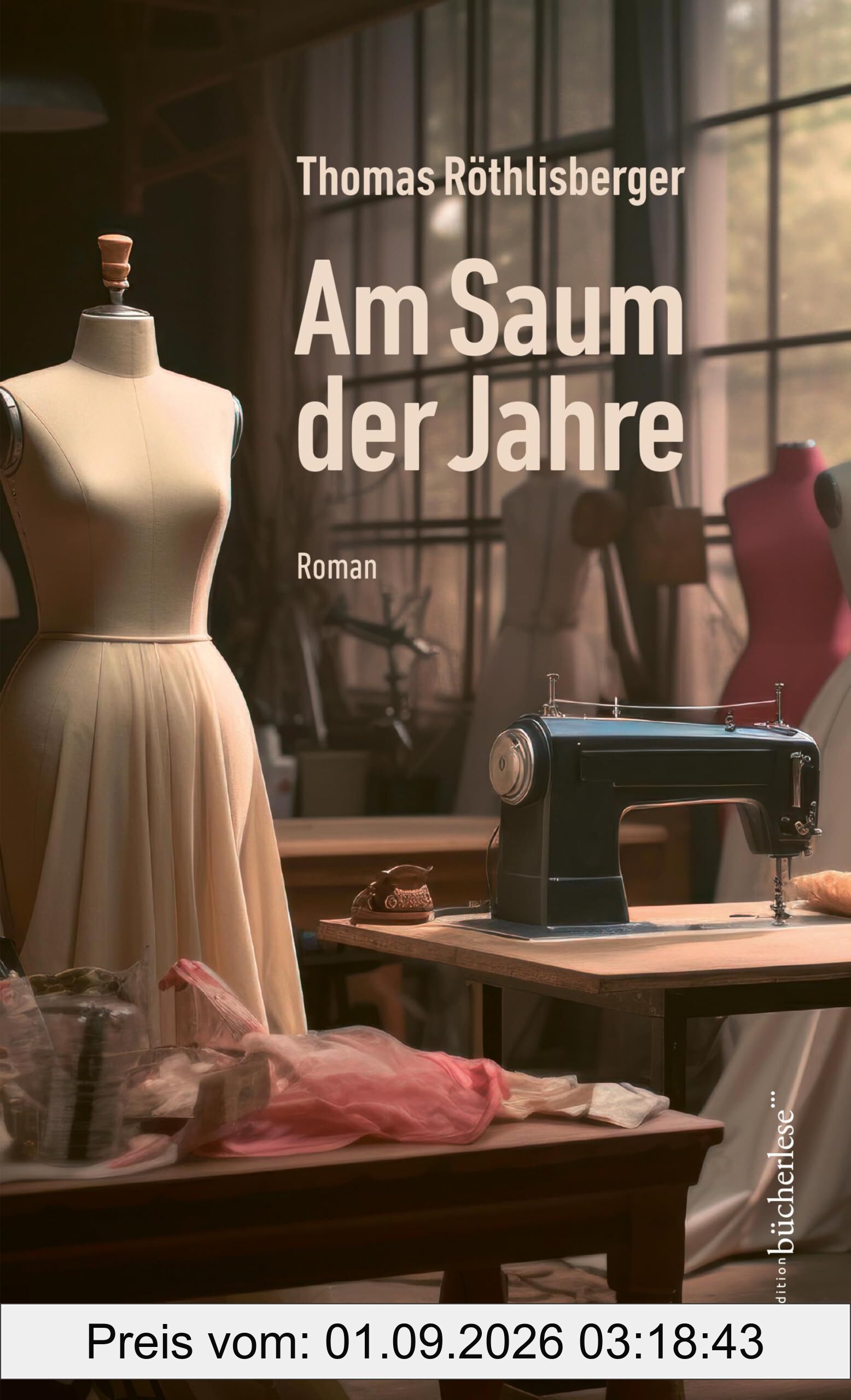 Am Saum der Jahre