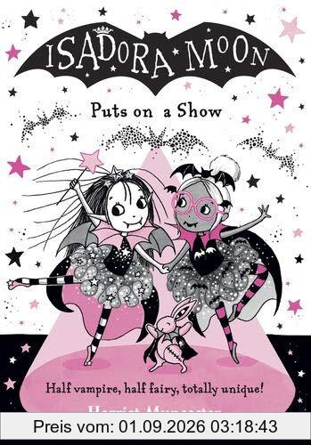 Isadora Moon Puts on a Show