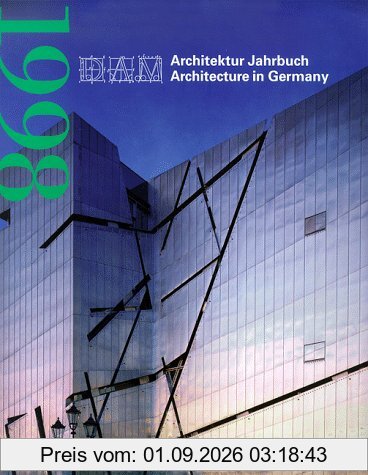 DAM German Architecture Annual 1998