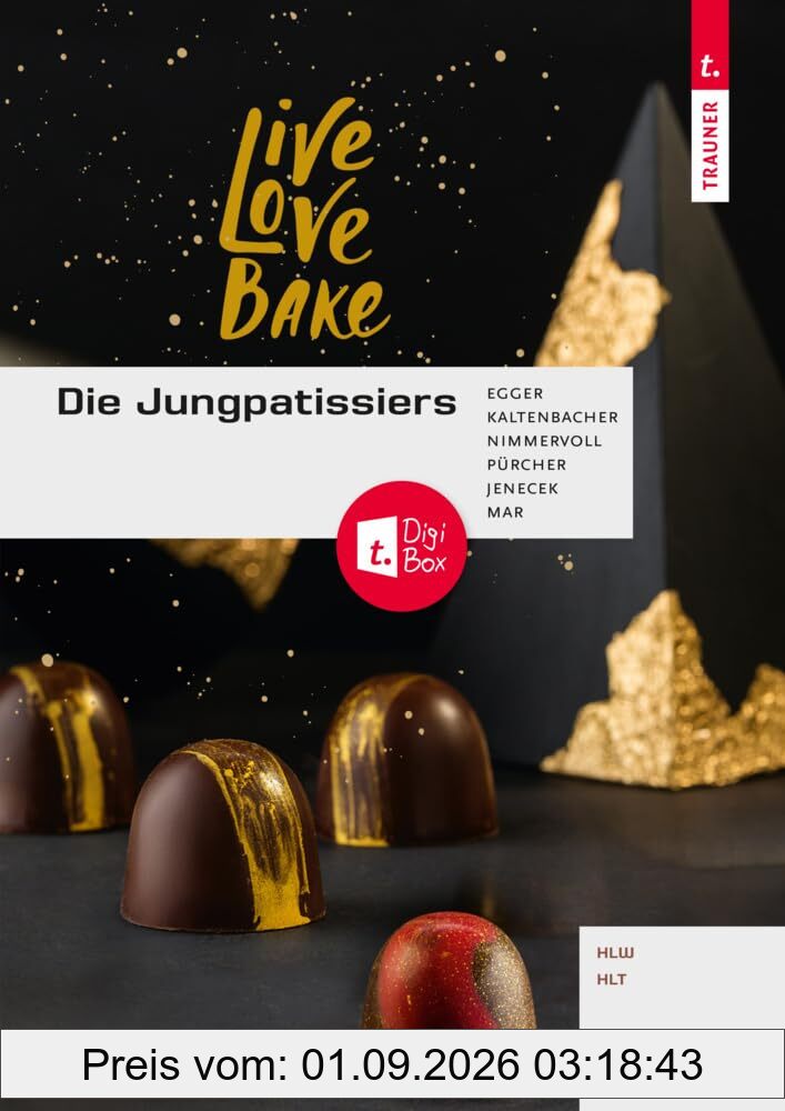 Die Jungpatissiers + TRAUNER-DigiBox