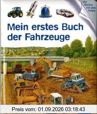 Mein erstes Buch der Fahrzeuge
