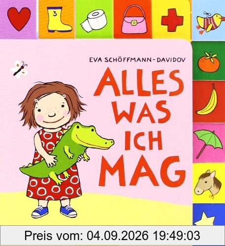 Alles, was ich mag