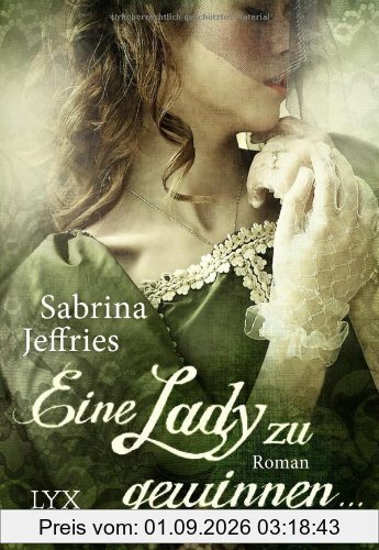 Eine Lady zu gewinnen ...