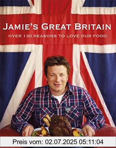Die Buchhandlung in Oelde hat das Buch Jamie's Great Britain