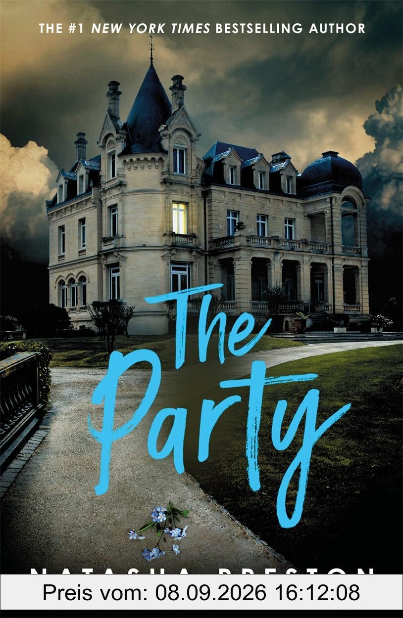 The Party: The New York Times best-selling YA thriller