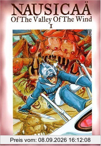 NausicaÃ¤ of the Valley of the Wind, Vol. 1: Perfect Collection: v. 1 (Nausicaa of the Valley of the Wind)