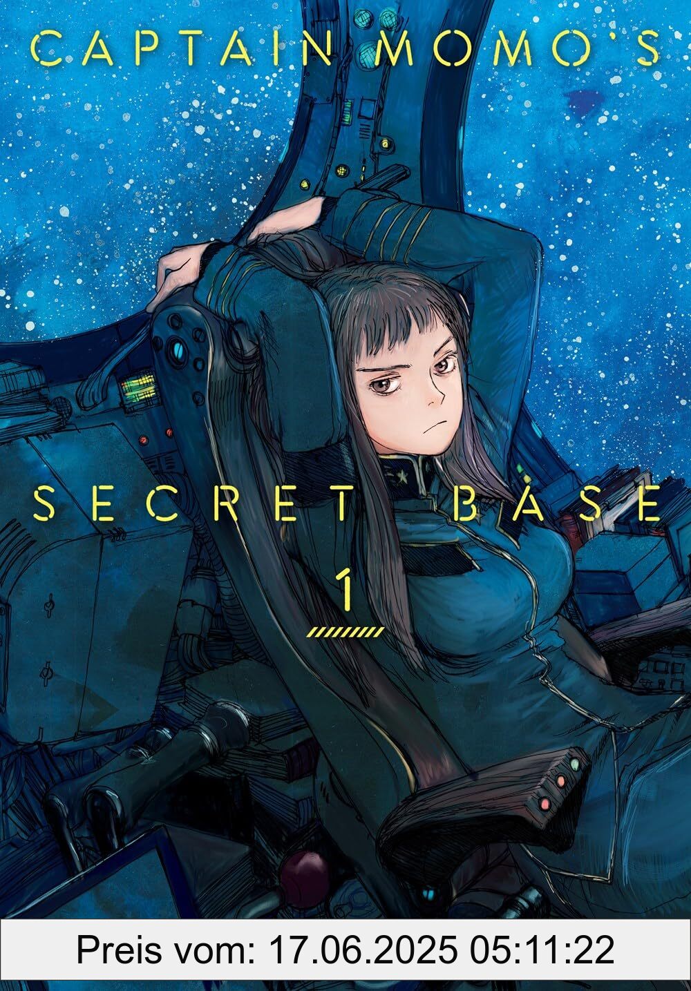 Binding : paperback, Label : Captain Momo's Secret Base 1, medium : paperback, numberOfPages : 136, publicationDate : 2024-07-16, releaseDate : 2024-07-16, languages : english, ISBN : 1506740588