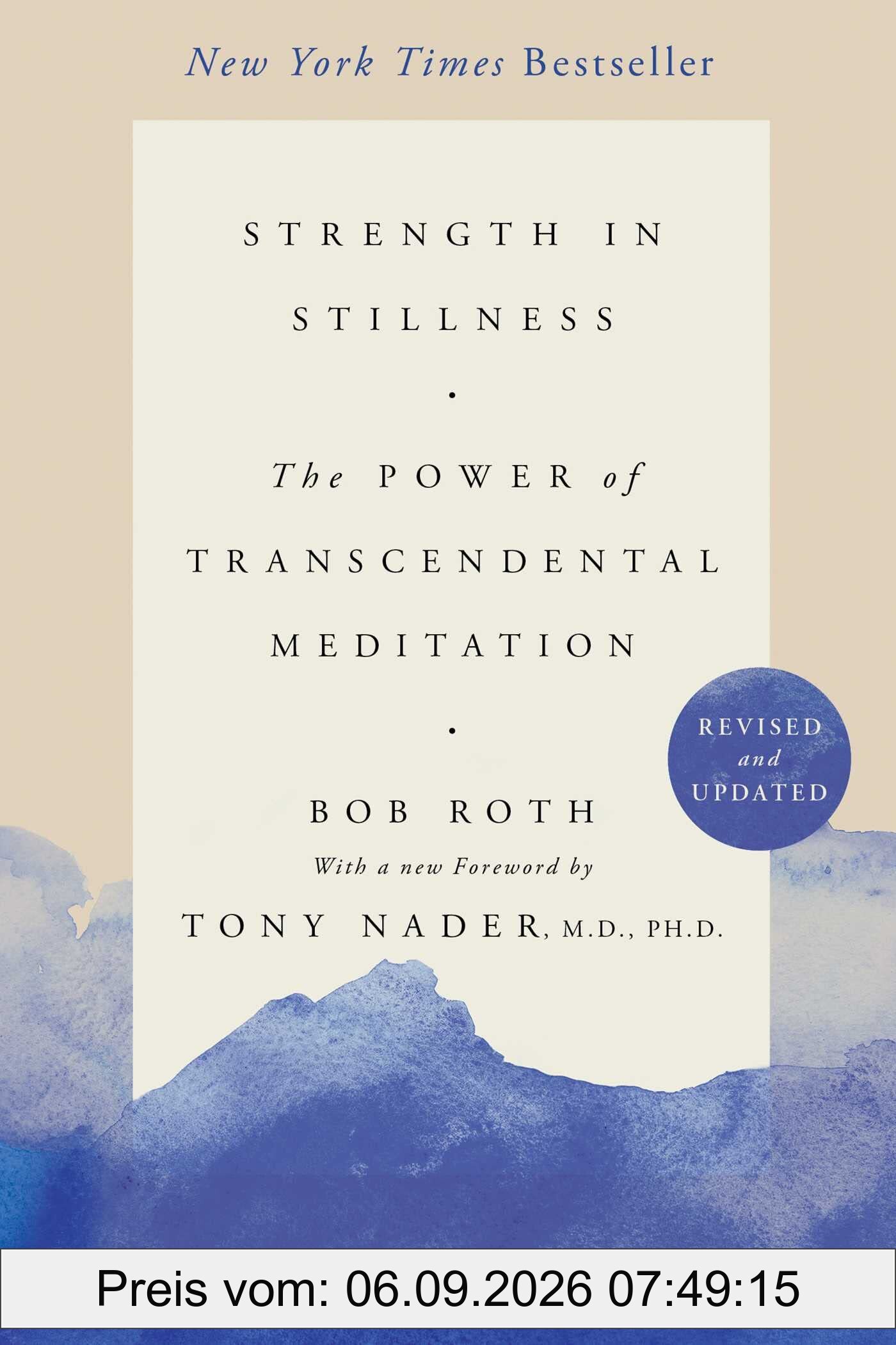 Strength in Stillness: The Power of Transcendental Meditation