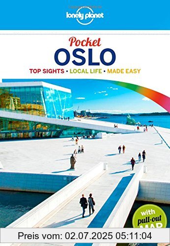 Die Buchhandlung in Oelde hat das Buch Pocket Oslo (Lonely Planet Pocket Guide)
