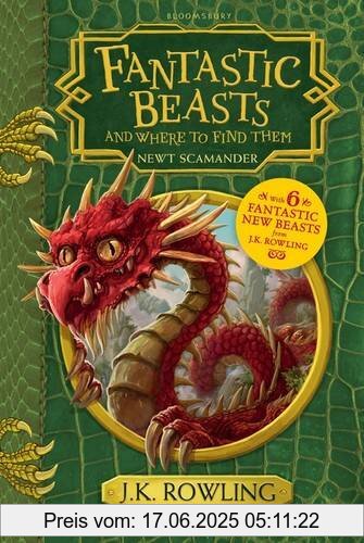 Binding : Gebundene Ausgabe, Edition : 01, Label : Bloomsbury Childrens, Publisher : Bloomsbury Childrens, medium : Gebundene Ausgabe, numberOfPages : 98, publicationDate : 2017-03-14, authors : Rowling, Joanne K., languages : english, ISBN : 1408880717