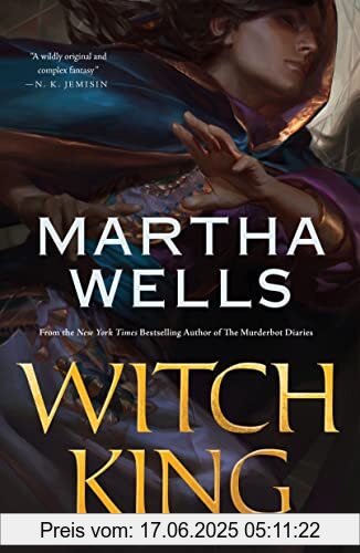 Binding : Taschenbuch, Label : Tor Trade, Publisher : Tor Trade, medium : Taschenbuch, numberOfPages : 432, publicationDate : 2024-07-09, releaseDate : 2024-07-09, authors : Martha Wells, ISBN : 1250826810