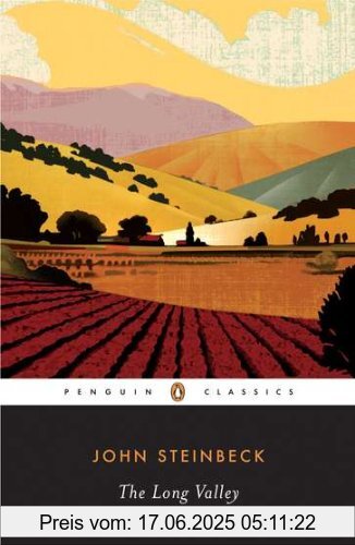 Binding : Taschenbuch, Edition : Revised., Label : Penguin Classics, Publisher : Penguin Classics, NumberOfItems : 1, medium : Taschenbuch, numberOfPages : 272, publicationDate : 1995-08-01, releaseDate : 1995-08-01, authors : John Steinbeck, languages : english, ISBN : 0140187456