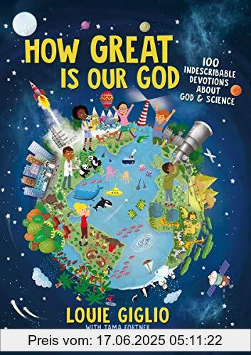 Brand : Thomas Nelson, Binding : Gebundene Ausgabe, Edition : Illustrated, Label : Thomas Nelson, Publisher : Thomas Nelson, PackageQuantity : 1, Format : Illustriert, medium : Gebundene Ausgabe, numberOfPages : 208, publicationDate : 2019-11-05, releaseDate : 2019-11-05, authors : Louie Giglio, ISBN : 1400215528