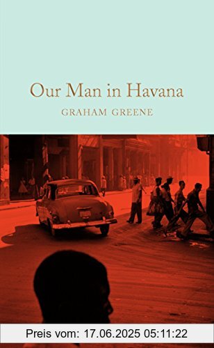 Binding : Gebundene Ausgabe, Edition : New Edition., Label : Macmillan Collector's Library, Publisher : Macmillan Collector's Library, medium : Gebundene Ausgabe, numberOfPages : 264, publicationDate : 2017-07-27, releaseDate : 2017-07-27, authors : Graham Greene, languages : english, ISBN : 1509828044
