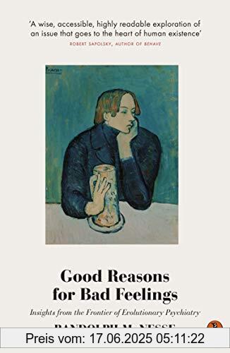 Binding : Taschenbuch, Label : Penguin, Publisher : Penguin, medium : Taschenbuch, numberOfPages : 384, publicationDate : 2020-02-06, authors : Nesse, Randolph M., ISBN : 0141984910