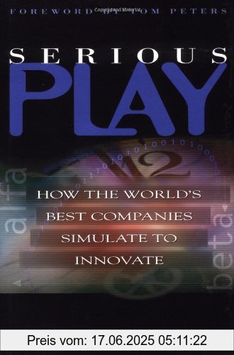 Binding : Gebundene Ausgabe, Label : Harvard Business Review Press, Publisher : Harvard Business Review Press, NumberOfItems : 1, medium : Gebundene Ausgabe, numberOfPages : 244, publicationDate : 1999-11-01, authors : Michael Schrage, languages : english, ISBN : 0875848141