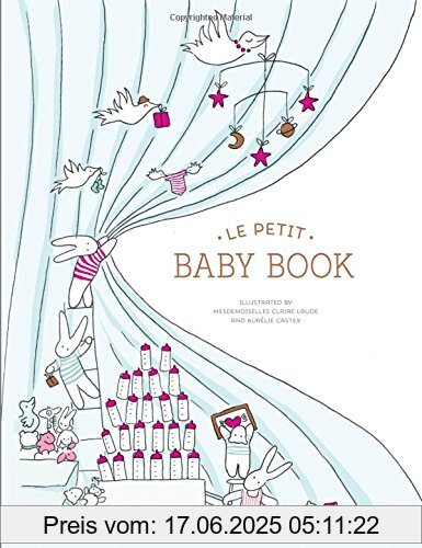 Binding : Gebundene Ausgabe, Edition : Gjr Spi, Label : Chronicle Books, Publisher : Chronicle Books, PackageQuantity : 1, medium : Gebundene Ausgabe, numberOfPages : 90, publicationDate : 2016-03-29, authors : Claire Laude, languages : english, ISBN : 1452152004