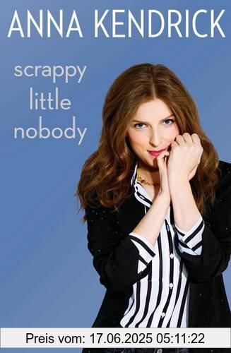 Binding : Gebundene Ausgabe, Label : Simon & Schuster Ltd, Publisher : Simon & Schuster Ltd, medium : Gebundene Ausgabe, numberOfPages : 304, publicationDate : 2016-11-15, authors : Anna Kendrick, languages : english, ISBN : 1471156818