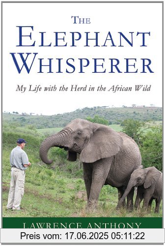 Binding : Taschenbuch, Edition : Reprint, Label : St Martin's Press, Publisher : St Martin's Press, NumberOfItems : 1, PackageQuantity : 1, medium : Taschenbuch, numberOfPages : 384, publicationDate : 2012-05-25, authors : Lawrence Anthony, languages : english, ISBN : 125000781X
