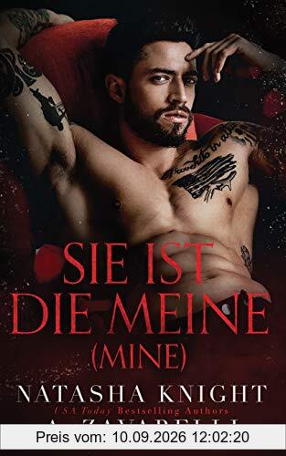 Mine - Sie ist die Meine (Untrennbar Verbunden Ein Dark Romance Duett, Band 1)