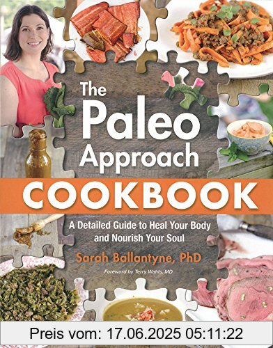 Binding : Taschenbuch, Edition : 1, Label : Victory Belt Publishing, Publisher : Victory Belt Publishing, NumberOfItems : 1, medium : Taschenbuch, numberOfPages : 416, publicationDate : 2014-08-26, authors : Sarah Ballantyne, languages : english, ISBN : 162860008X
