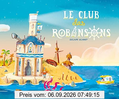 Le club des Robinsons