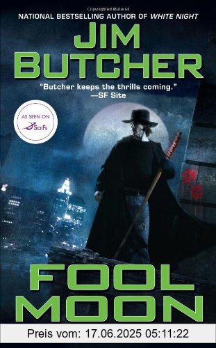 Binding : Taschenbuch, Label : Roc, Publisher : Roc, NumberOfItems : 1, PackageQuantity : 1, medium : Taschenbuch, numberOfPages : 432, publicationDate : 2001-01-01, authors : Jim Butcher, languages : english, ISBN : 0451458125