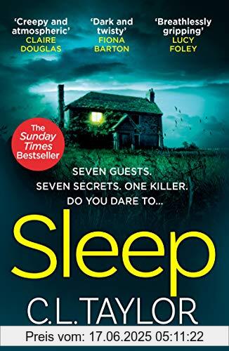 Binding : Taschenbuch, Label : Harper Collins Publ. UK, Publisher : Harper Collins Publ. UK, medium : Taschenbuch, numberOfPages : 400, publicationDate : 2019-09-24, authors : C.L. Taylor, ISBN : 0008221014