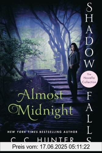 Binding : Taschenbuch, Label : Griffin, Publisher : Griffin, NumberOfItems : 1, PackageQuantity : 1, medium : Taschenbuch, numberOfPages : 416, publicationDate : 2016-02-02, releaseDate : 2016-02-02, authors : C.C. Hunter, languages : english, ISBN : 1250081009