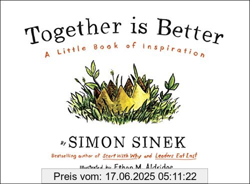 Binding : Gebundene Ausgabe, Label : Portfolio Penguin, Publisher : Portfolio Penguin, NumberOfItems : 1, PackageQuantity : 1, medium : Gebundene Ausgabe, numberOfPages : 160, publicationDate : 2016-09-13, authors : Simon Sinek, languages : english, ISBN : 024118729X