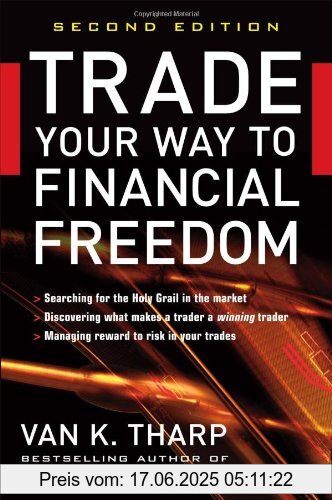 Binding : Gebundene Ausgabe, Edition : 0002, Label : Mcgraw-Hill Professional, Publisher : Mcgraw-Hill Professional, NumberOfItems : 1, PackageQuantity : 1, medium : Gebundene Ausgabe, numberOfPages : 479, publicationDate : 2006-12-01, authors : Tharp, Van K., languages : english, ISBN : 007147871X