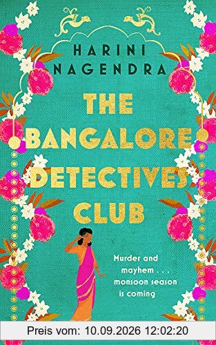 The Bangalore Detectives Club (The Kaveri and Ramu Murder Mystery Series)