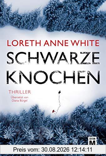 Schwarze Knochen
