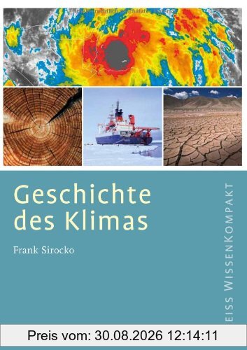Geschichte des Klimas