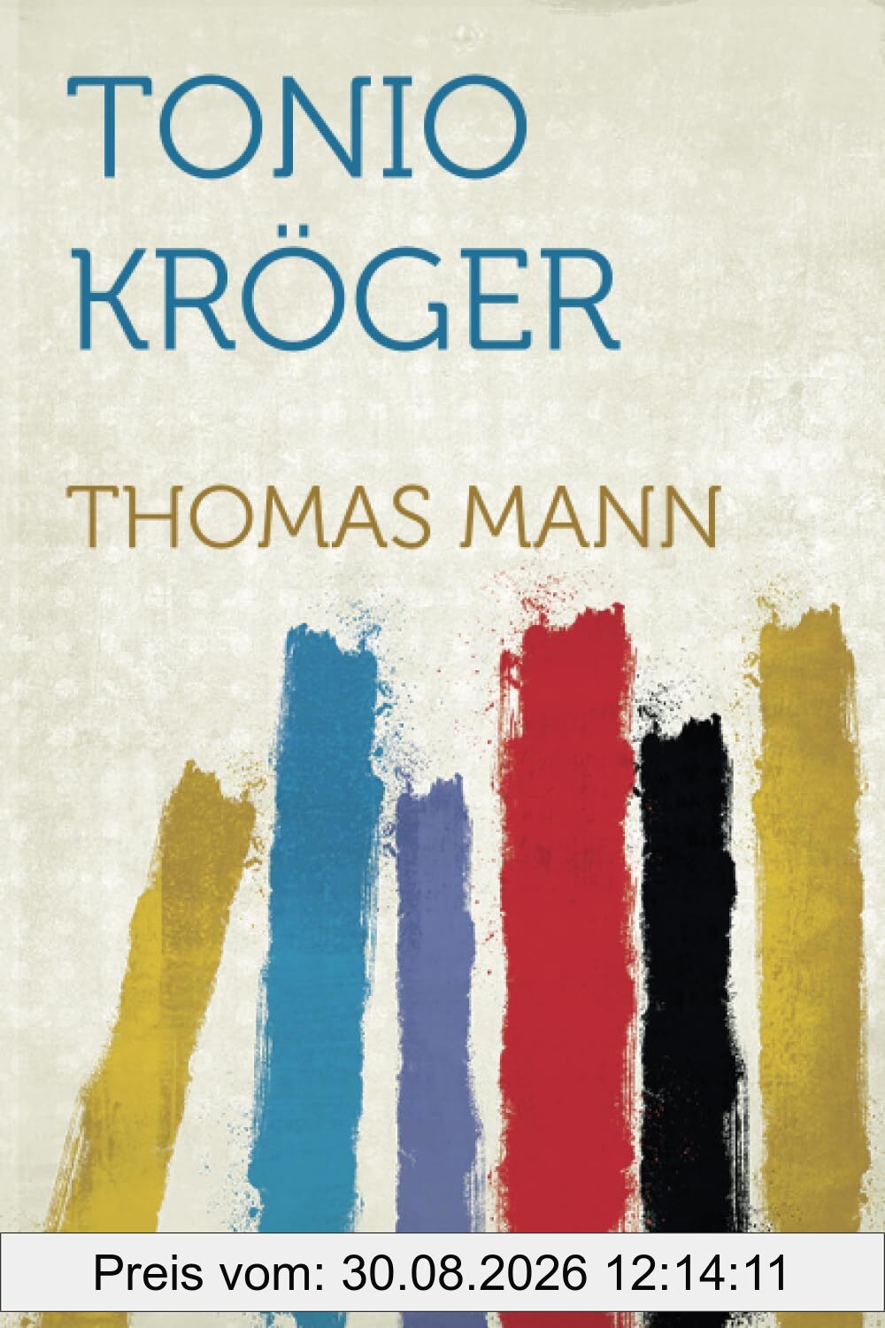 Tonio Kröger
