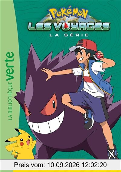 Pokémon : la série Les voyages. Vol. 8. En route vers le couronnement
