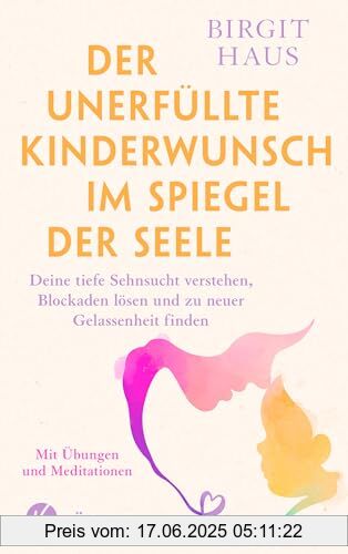 Binding : Broschiert, Label : Kösel-Verlag, Publisher : Kösel-Verlag, medium : Broschiert, numberOfPages : 256, publicationDate : 2024-04-03, releaseDate : 2024-04-03, authors : Birgit Haus, ISBN : 346631206X